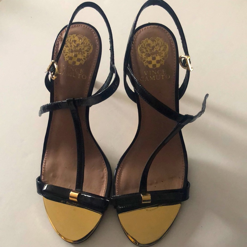 Vince Camuto heeled sandals